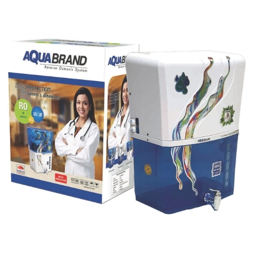 AQUA BRAND - RO ONLY (TANK CLEAR ONLY) (BIS) - Image 2