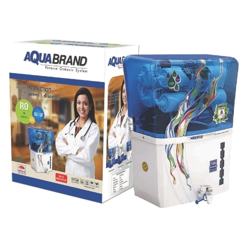 AQUA BRAND - RO+UV (TOP CLEAR ONLY) (BIS) - Image 2