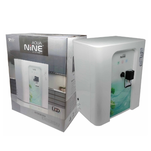 AQUA NINE - WHITE - Image 2