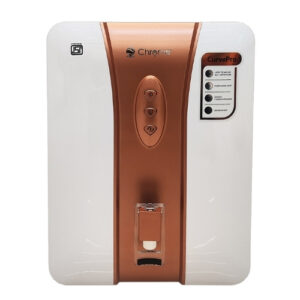 CHROME CURVE PRO - WHITE COPPER