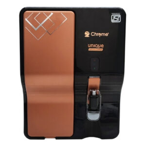 CHROME UNIQUE - BLACK COPPER