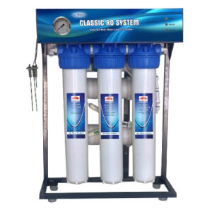 CLASSIC 80 LPH RO SYSTEM