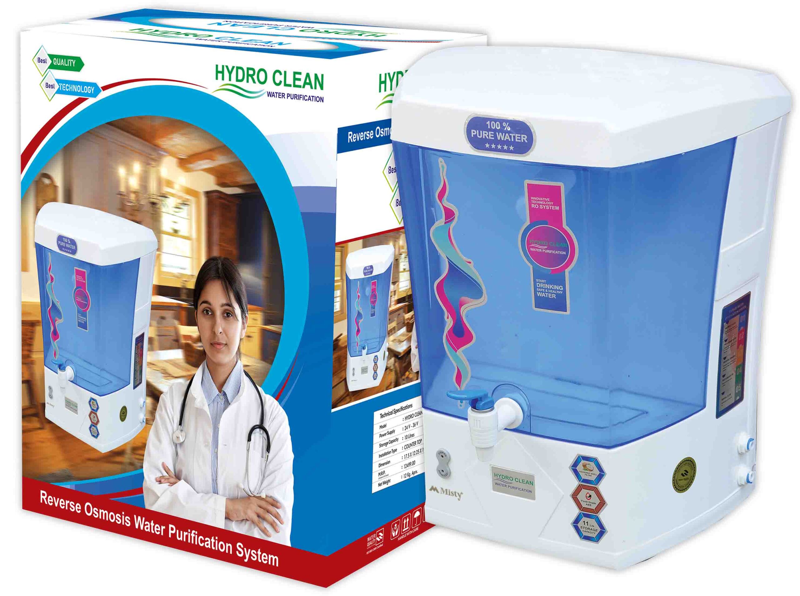 HYDRO CLEAN (BIS) - Image 2