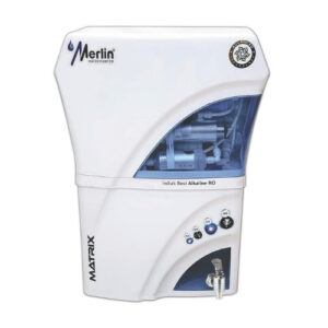 MERLIN MATRIX - WHITE