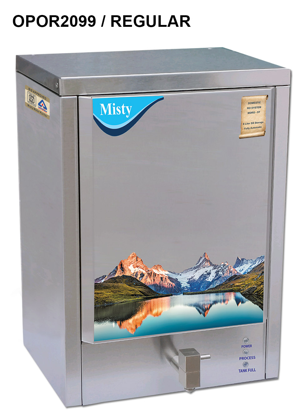 MISTY MDRO Regular - ST (BIS)