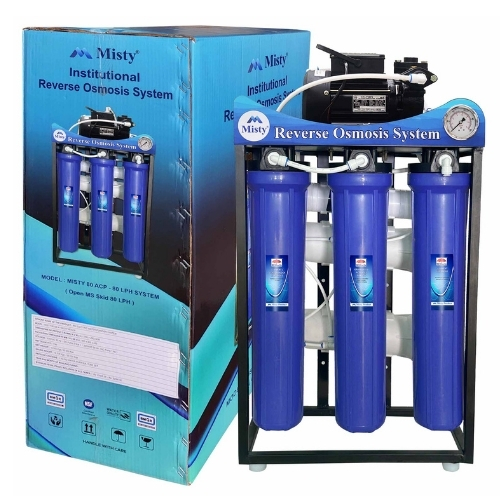 OPEN MS SKID 80 LPH - Image 2