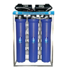 OPEN SS SKID 60 LPH