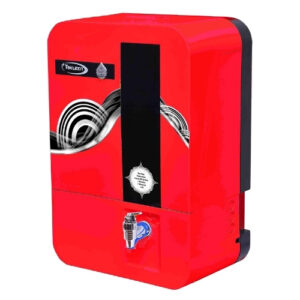 TEKLEEN - RO+UV (PLASTIC) - RED
