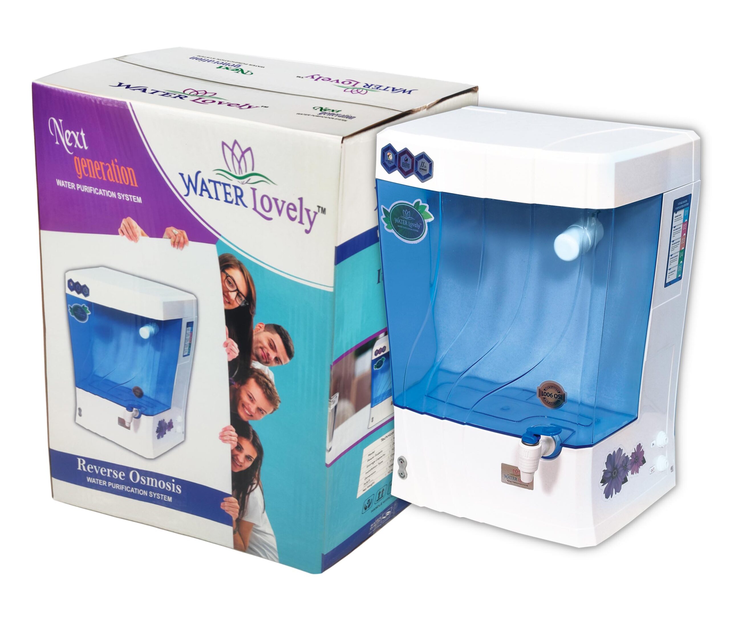 WATER LOVELY - Image 2