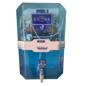 WAVE KRYSTAL TRANSPARENT (BLUE) - AUTO TDS