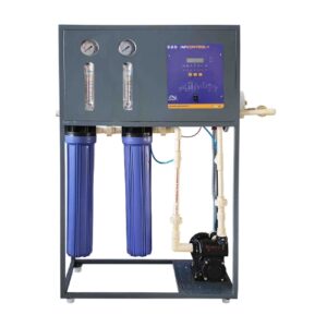 100 LPH MS ECO AUTO