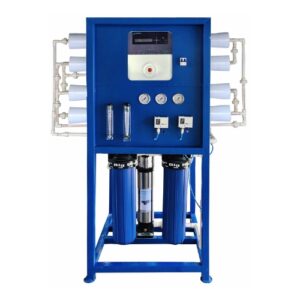 1000 LPH MS FOUR MEMBRANE HOUSING AUTO