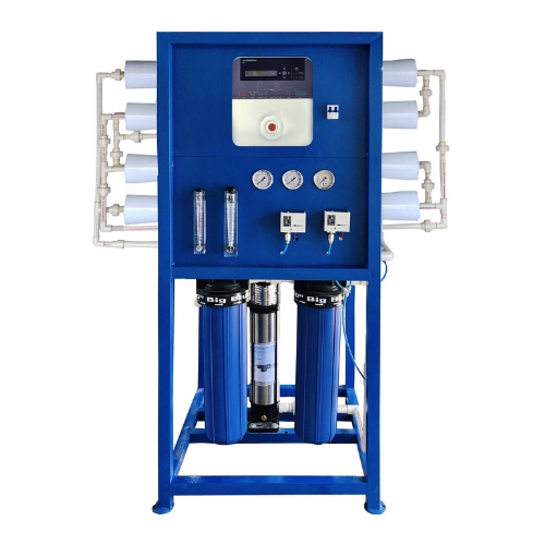 1000 LPH MS FOUR MEMBRANE HOUSING AUTO