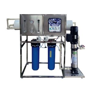 1000 LPH SS COMFORT AUTO