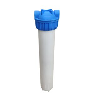 20" FILTER HOUSING SLIM CLASSIC 1/2"