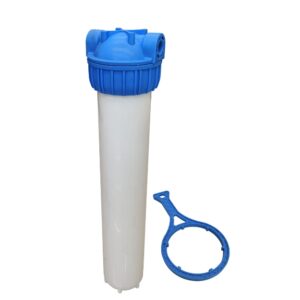 20 FILTER HOUSING SLIM CLASSIC 12