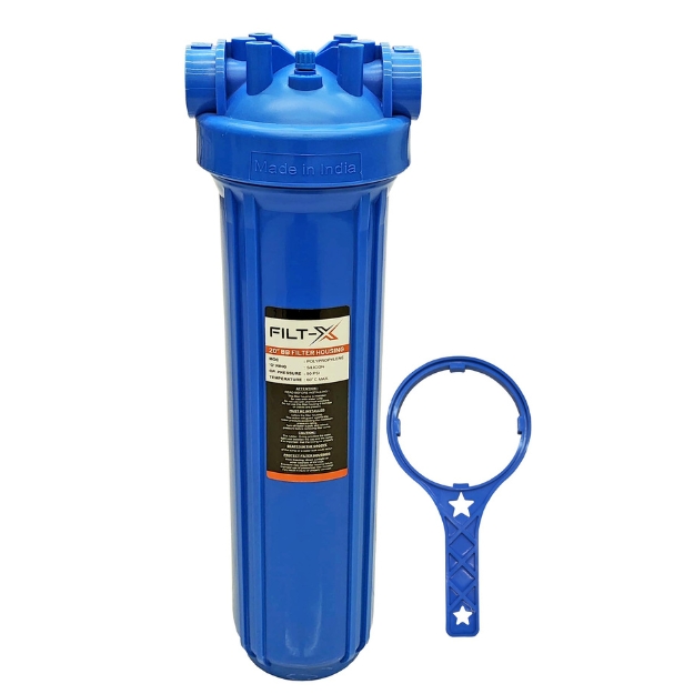 20" JUMBO HOUSING 1" / 11/2" (HEAVY)
