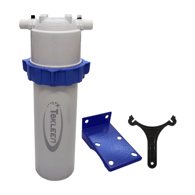 20''JUMBO HOUSING TEKLEEN 1" & 11/2''