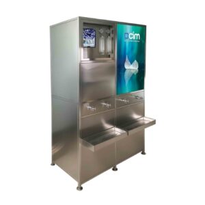 250 LPH SS CIM DISPENSER