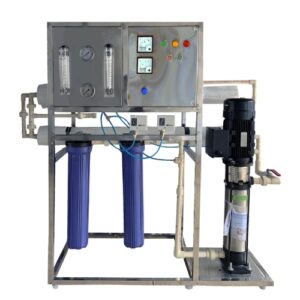 500 LPH SS COMFORT MANUAL