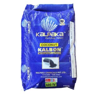 ACTIVATED CARBON 650 IV (COCONUT SHELL CARBON)
