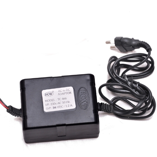 ADAPTER 36 V FCW