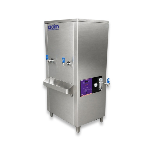 CIM - 100 (100 LPH RO + 150 L STORAGE DISPENSER)