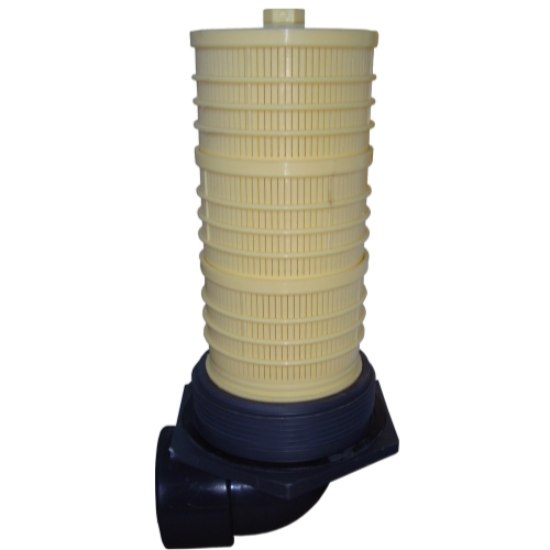 DISTRIBUTOR 4" - STRAIGHT