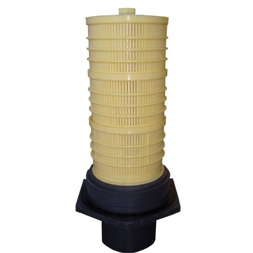 DISTRIBUTOR 4" - ELBOW