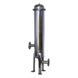 FILTER HOUSING SS -CFH 30"X3