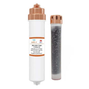 H2 AAA + COPPER FILTER MEMBRELLA - 10"