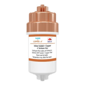 H2 AAA + COPPER FILTER MEMBRELLA - 4"