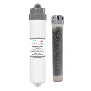 H2 AAA + ZINC + COPPER FILTER MEMBRELLA - 10"