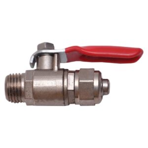 INLET VALVE 3/8
