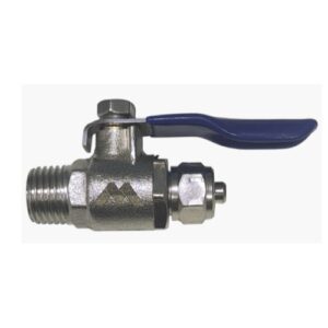 INLET VALVE 1/4 IMPORTED (M)