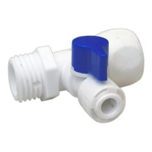 INLET VALVE 1/4 WITH DIVERTER
