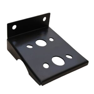 JUMBO HOUSING CLAMP - BLACK