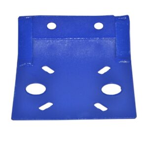 JUMBO HOUSING CLAMP - BLUE
