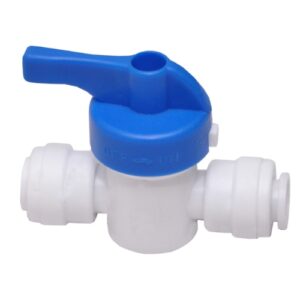 MANUAL FLUSH 1/4"