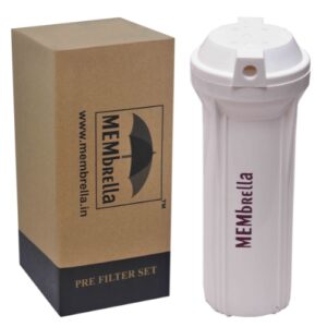 MEMBRELLA PRE FILTER SET HEAVY