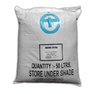 RESIN - INDION 220Na -SOFTENER