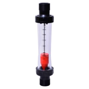 ROTA METER 20000 LPH (new) - INLINE - 2"