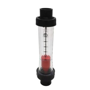 ROTAMETER 10000 LPH (new) - INLINE - 1½"