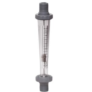 ROTAMETER 1200 LPH - INLINE - ½"