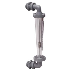 ROTAMETER 1200 LPH - PM - ¾"