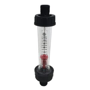 ROTAMETER 1200 LPH (new) - INLINE - ¾"