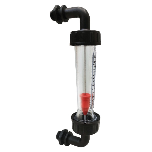 ROTAMETER 1200 LPH (new) - PM - ½"