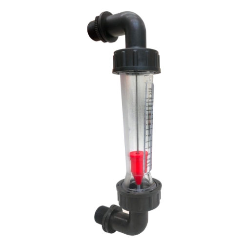 ROTAMETER 1200 LPH (new) - PM - ¾"