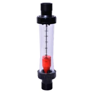 ROTAMETER 15000 LPH (new) - INLINE - 2"