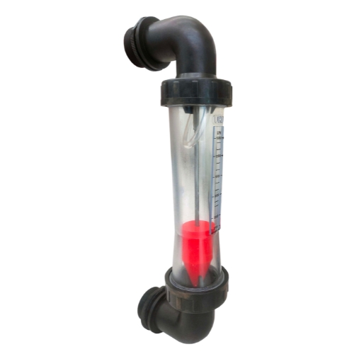 ROTAMETER 15000 LPH (new) - PM - 2"